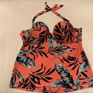 Old Navy Tankini Top Bathing Suit